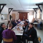 lunch in buurthuis