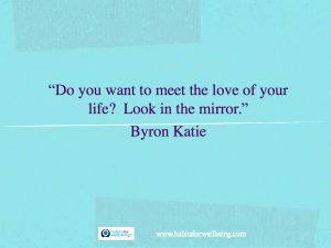 Byron Katie