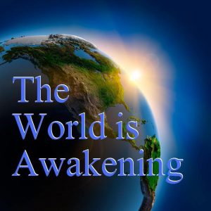 de world is awakening