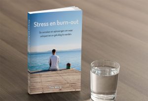 Boek Stress en burn-out